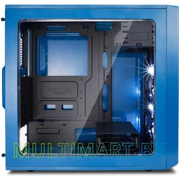 Корпус Fractal Design Focus G (FD-CA-FOCUS-BU-W) картинка 8
